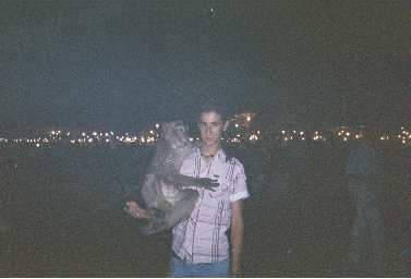 mus ak son pti singe !!!