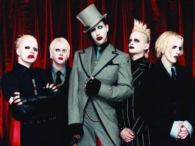 MARILYN MANSON!!!!!!!!!!!!!!!!!!!