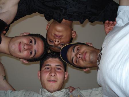 MUS (moua) AMINE MUS � ADNAN !!