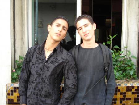 MUS � AMINE bahja !!!