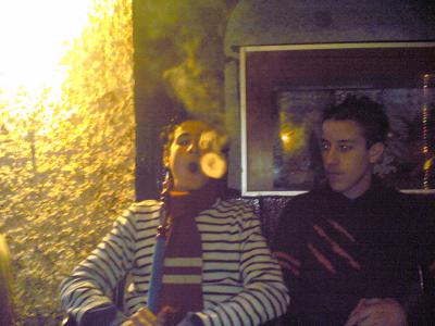 mwa � ali caf� la tol�rence !!!