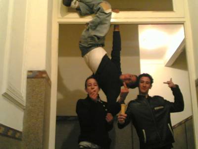 mehdi ali � mwa ak une flamm!!!